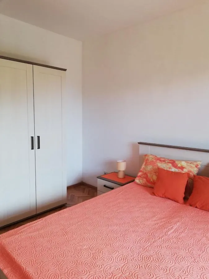 Apartment Marina Malinska Croatia