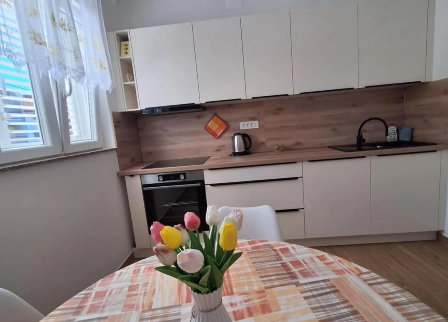 Apartment Marina Malinska 0*,  Croatia