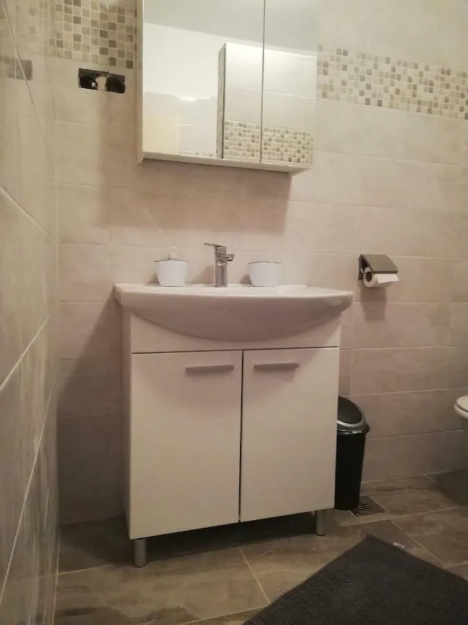 Apartment Marina Malinska 0*,  Croatia